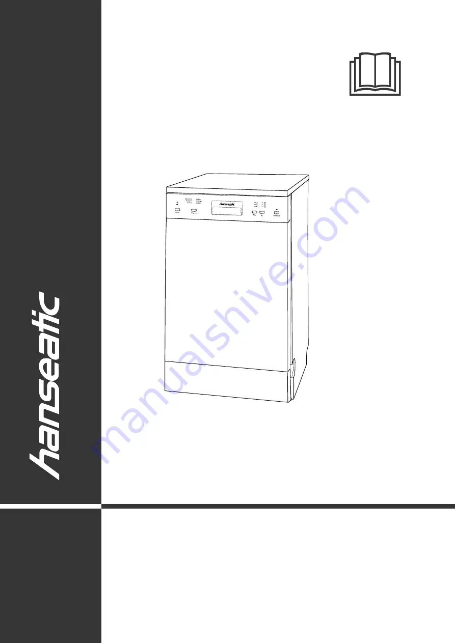 Hanseatic WQP8-7610H User Manual Download Page 1