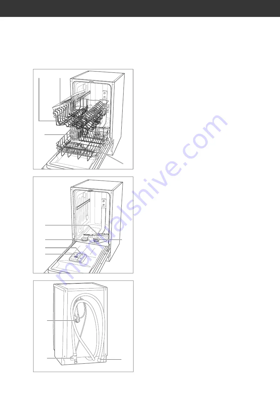 Hanseatic WQP8-7710D User Manual Download Page 43