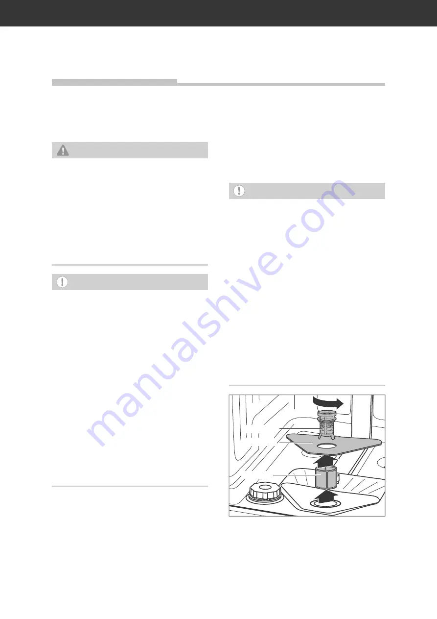 Hanseatic WQP8-7714I User Manual Download Page 22