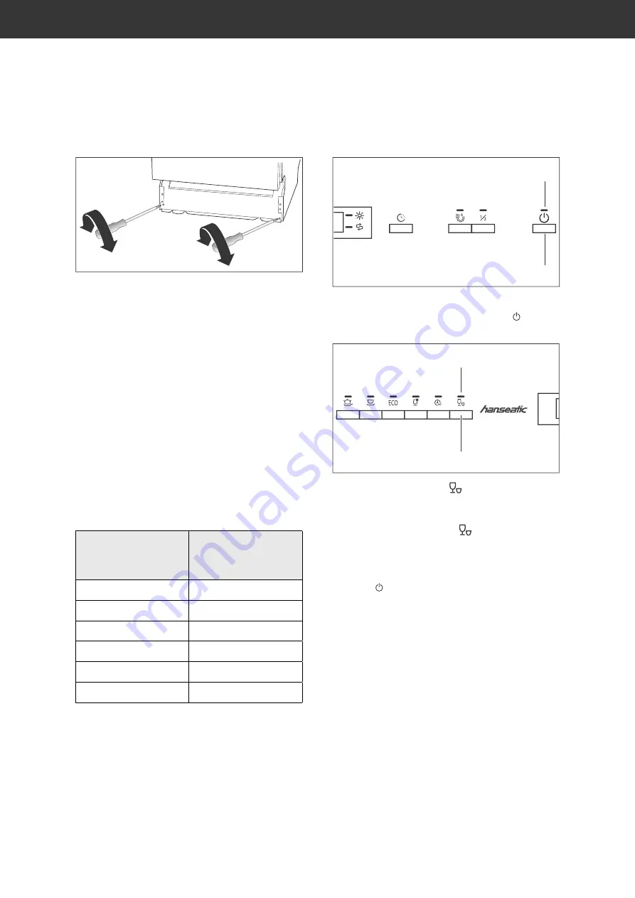 Hanseatic WQP8-7714I User Manual Download Page 29