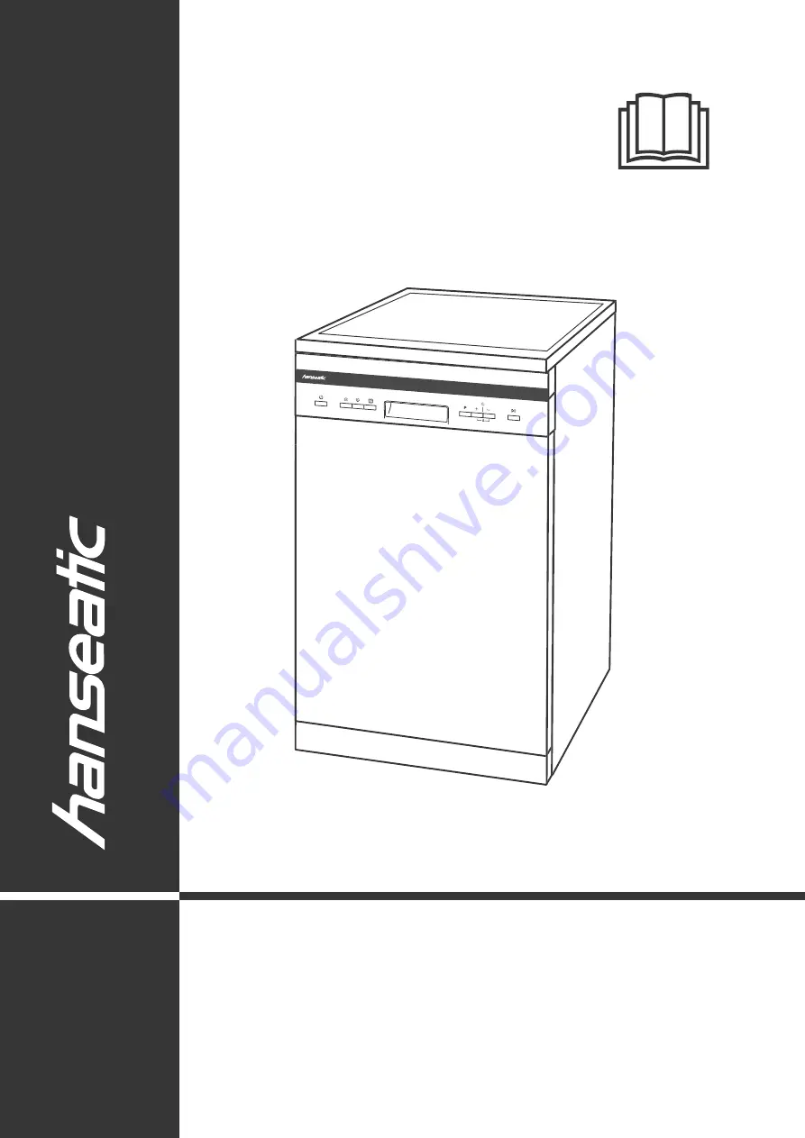 Hanseatic WQP8-J7636E User Manual Download Page 1