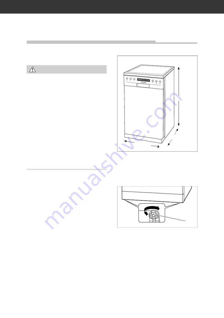 Hanseatic WQP8-J7636E User Manual Download Page 59