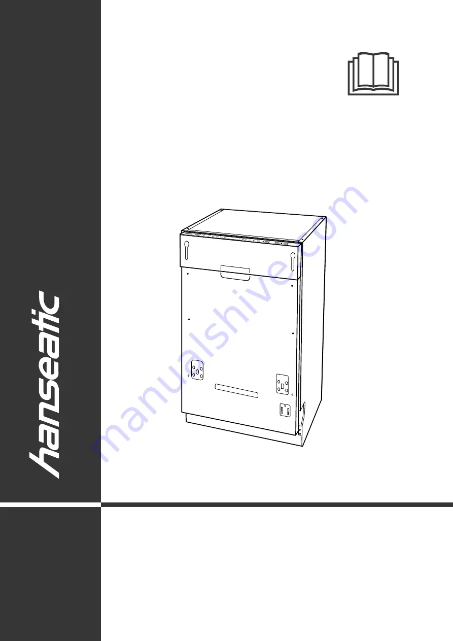 Hanseatic WQP8-J7714D Скачать руководство пользователя страница 35
