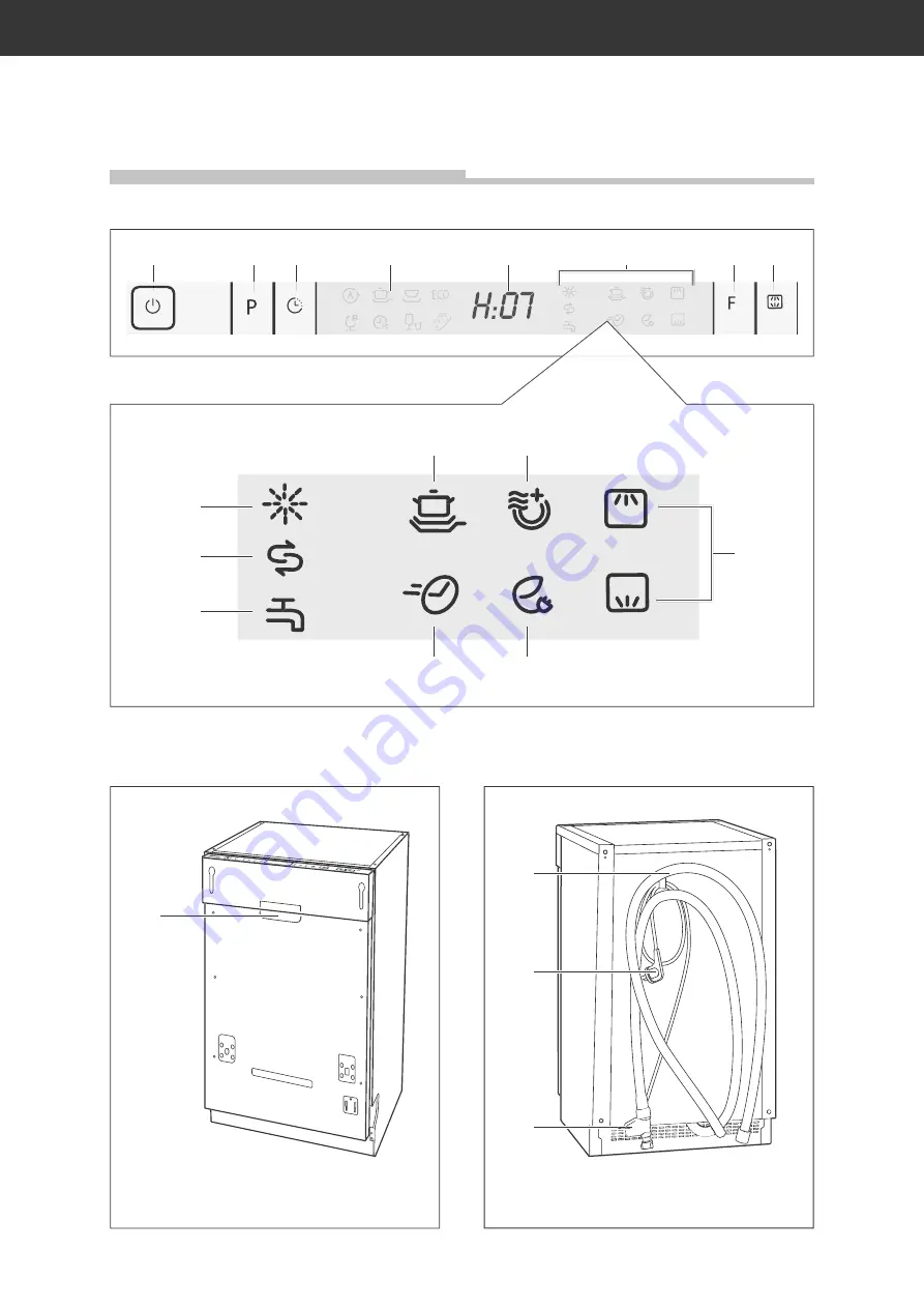 Hanseatic WQP8-J7714D User Manual Download Page 38