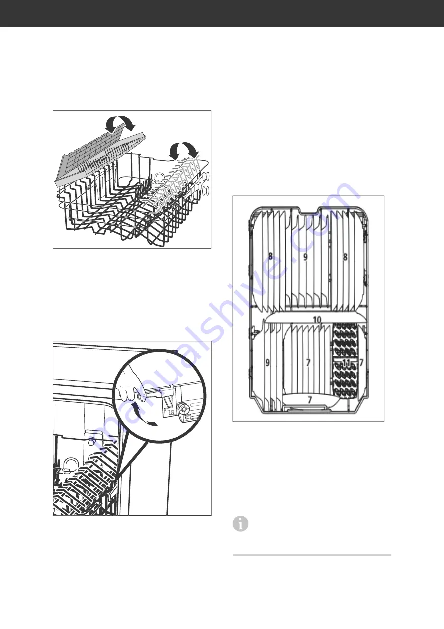 Hanseatic WQP8-J7714D User Manual Download Page 48