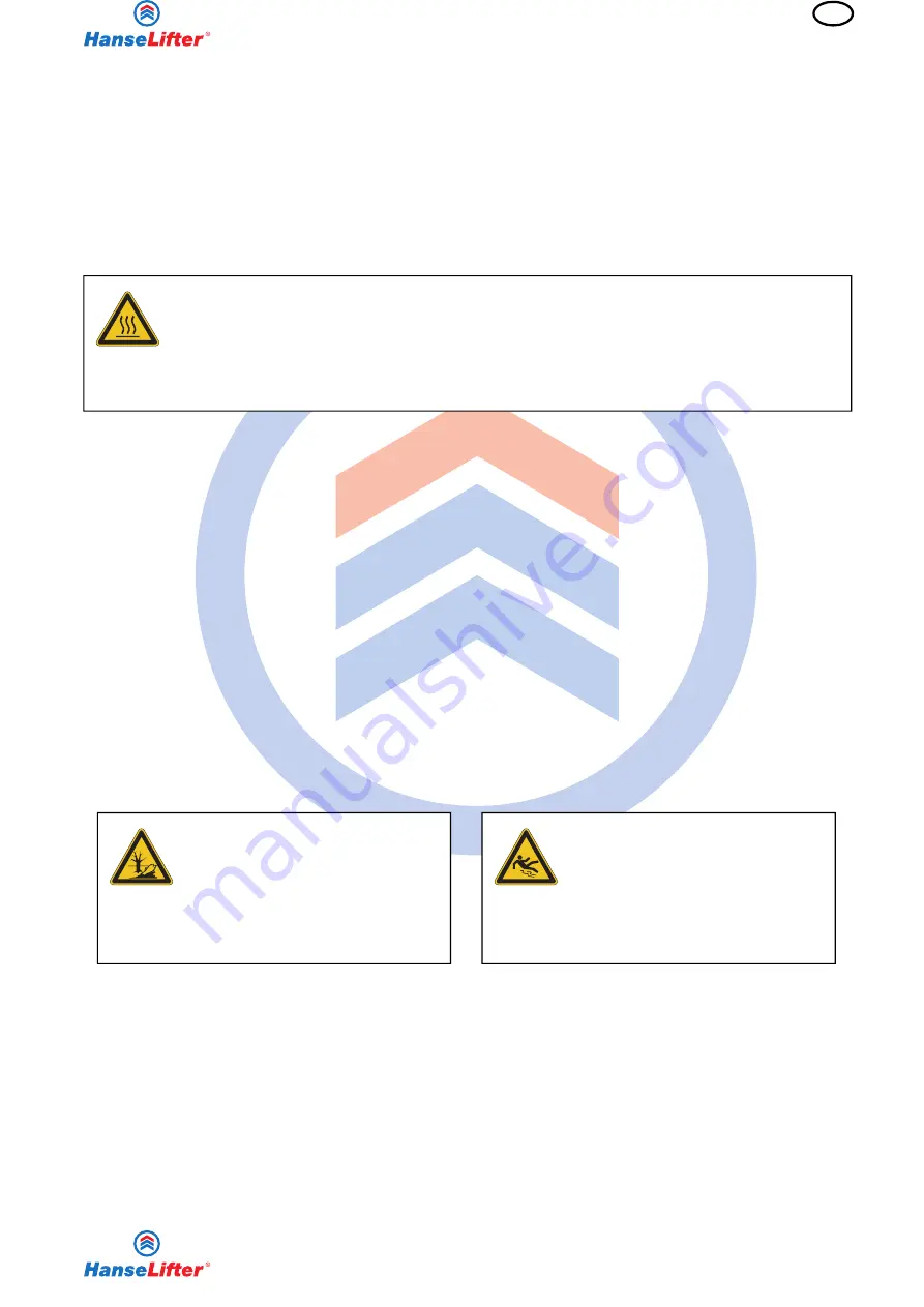 HanseLifter DSHT-05 Series Operating Manual Download Page 174