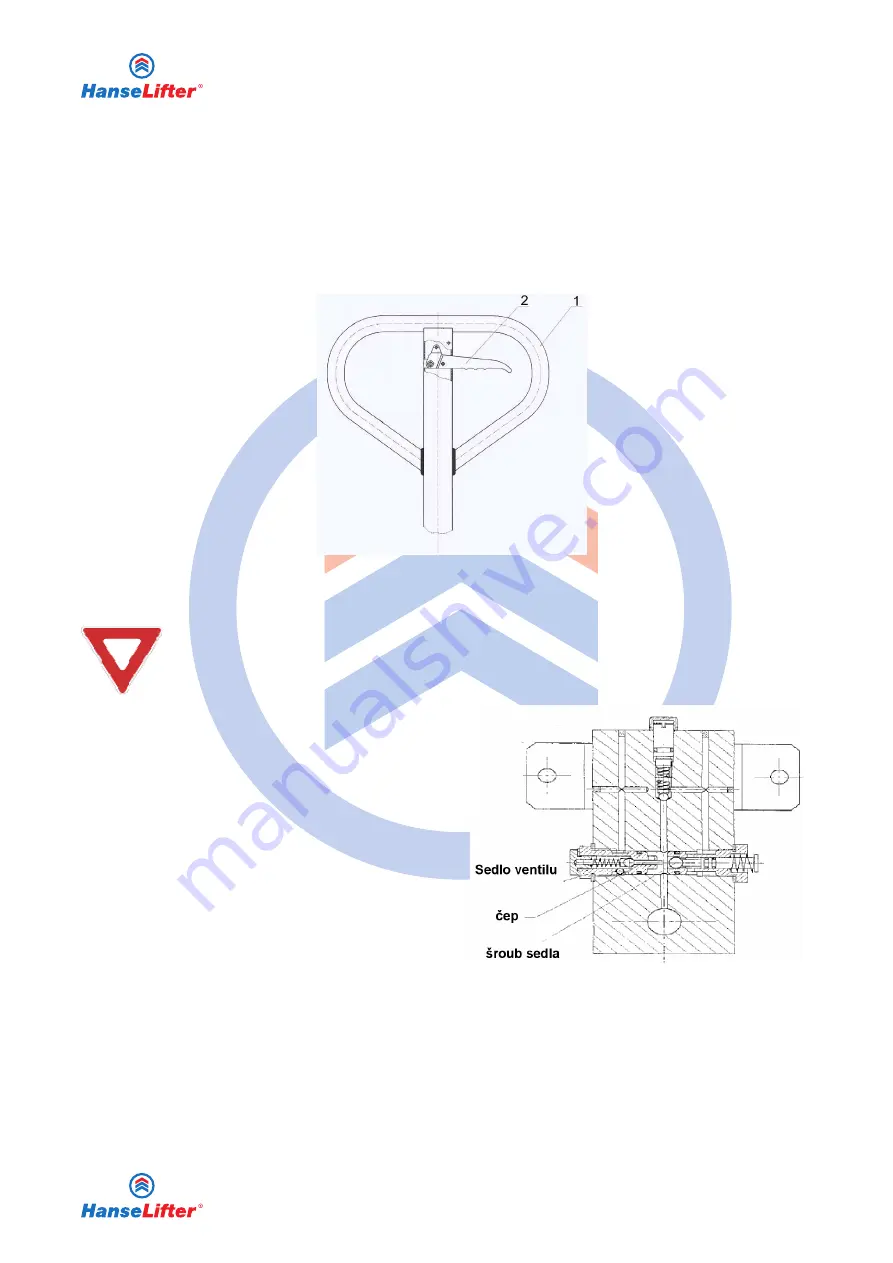 HanseLifter SDJ Series Manual Download Page 99