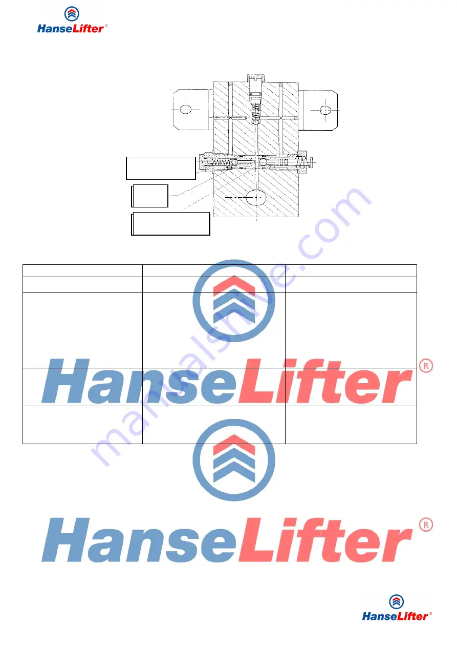 HanseLifter SDJ Series Manual Download Page 137