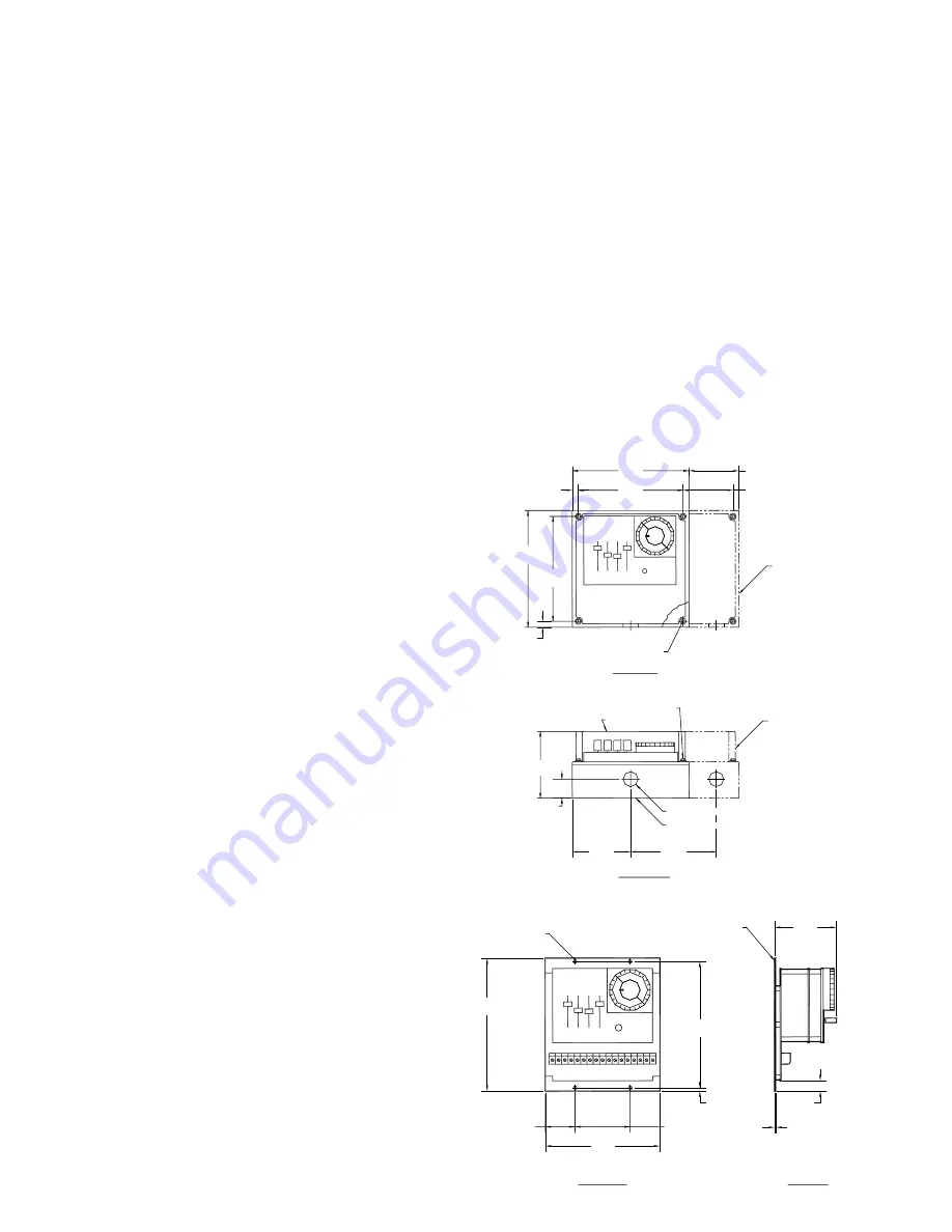 Hansen FM-71 Installation Manual Download Page 2