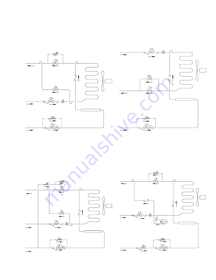 Hansen FM-71 Installation Manual Download Page 9