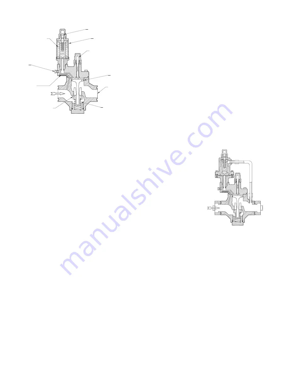 Hansen HA4A series Specifications, Applications, Service Instructions & Parts Download Page 8