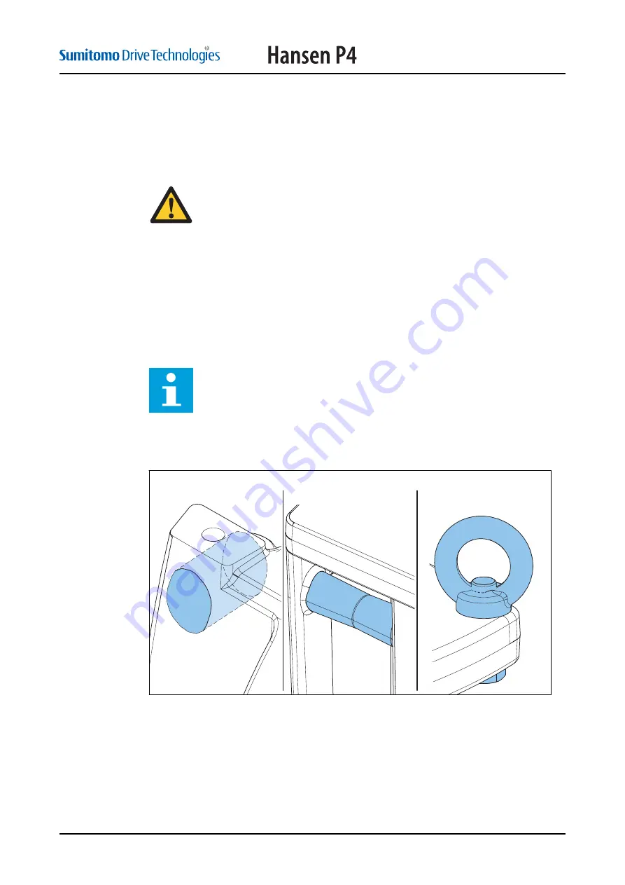 Hansen P4 Installation Manual Download Page 23