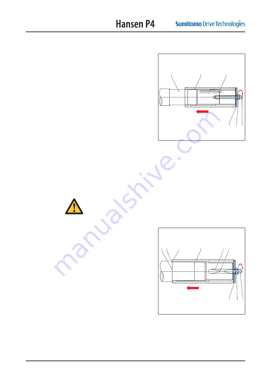 Hansen P4 Installation Manual Download Page 36