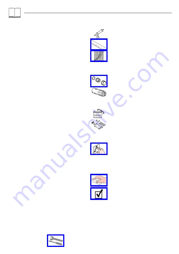 Hansgrohe Axor Bouroullec
19148000 Instructions For Use/Assembly Instructions Download Page 12