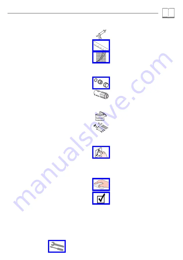 Hansgrohe Axor Bouroullec
19148000 Instructions For Use/Assembly Instructions Download Page 13