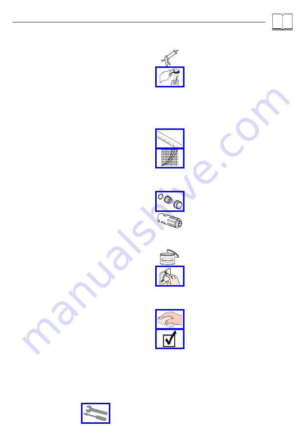 Hansgrohe Axor Bouroullec
19210000 Instructions For Use/Assembly Instructions Download Page 3