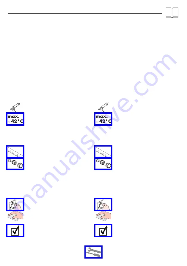 Hansgrohe Axor Bouroullec 19432000 Instructions For Use/Assembly Instructions Download Page 3