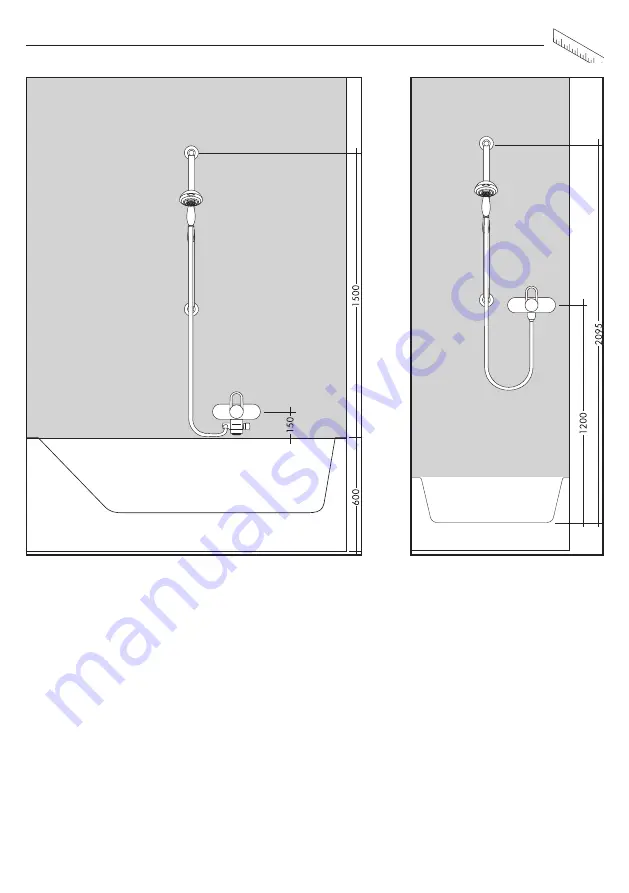 Hansgrohe Axor Carlton Instructions For Use/Assembly Instructions Download Page 33