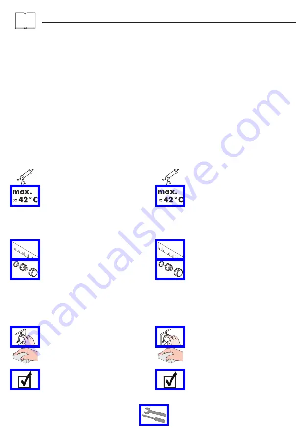 Hansgrohe Axor Monteux 16480 Series Instructions For Use/Assembly Instructions Download Page 2