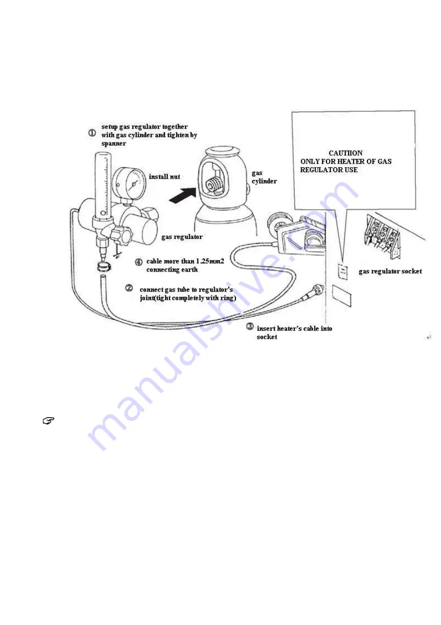 Hanshen FKR350 Operation Manual Download Page 14