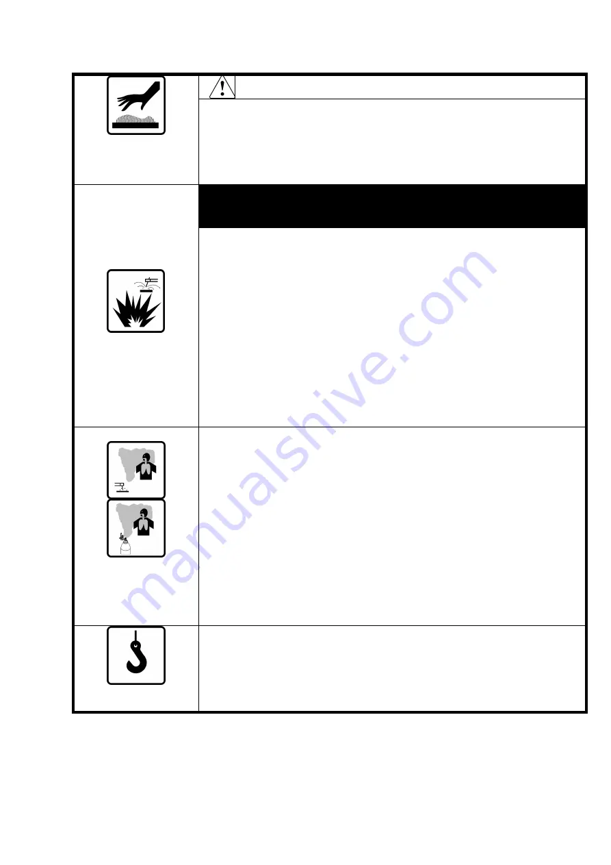 Hanshen MP350 Series Operation Manual Download Page 4