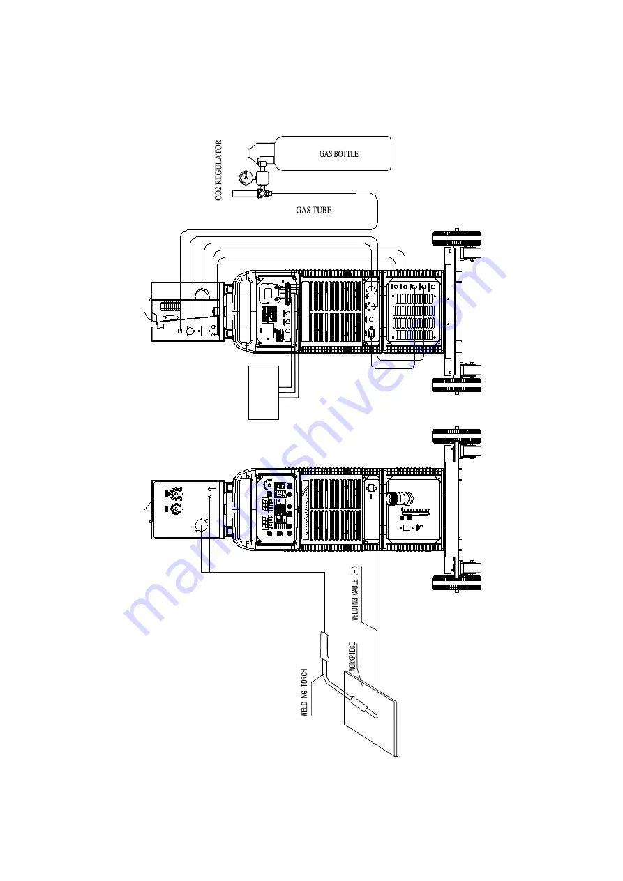 Hanshen MP350 Series Operation Manual Download Page 11