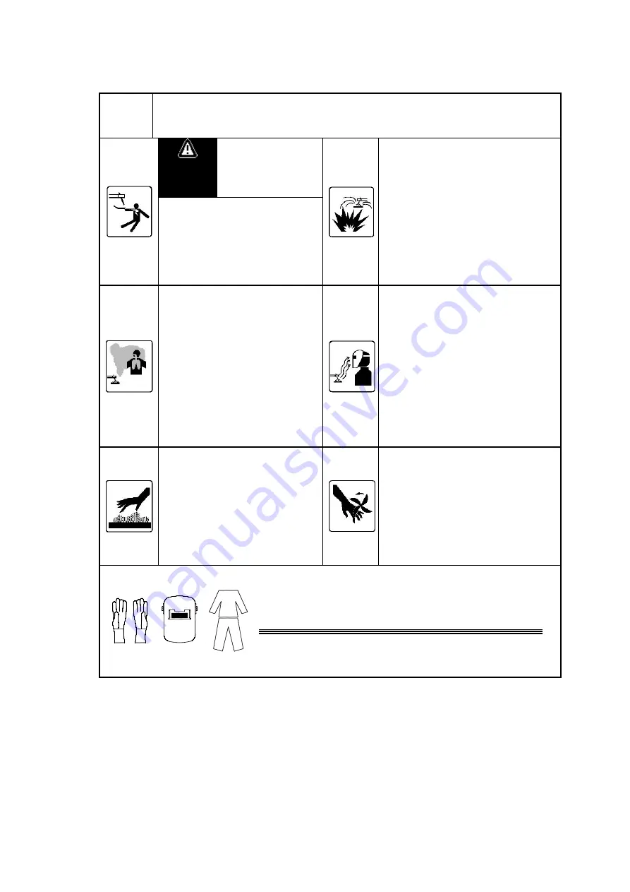 Hanshen MP350 Series Operation Manual Download Page 12