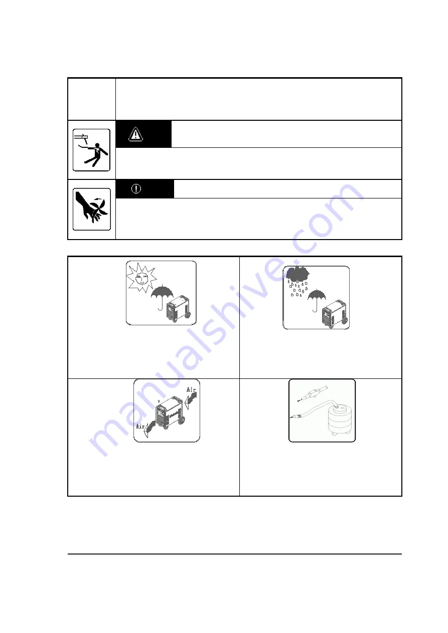 Hanshen MP350 Series Operation Manual Download Page 38