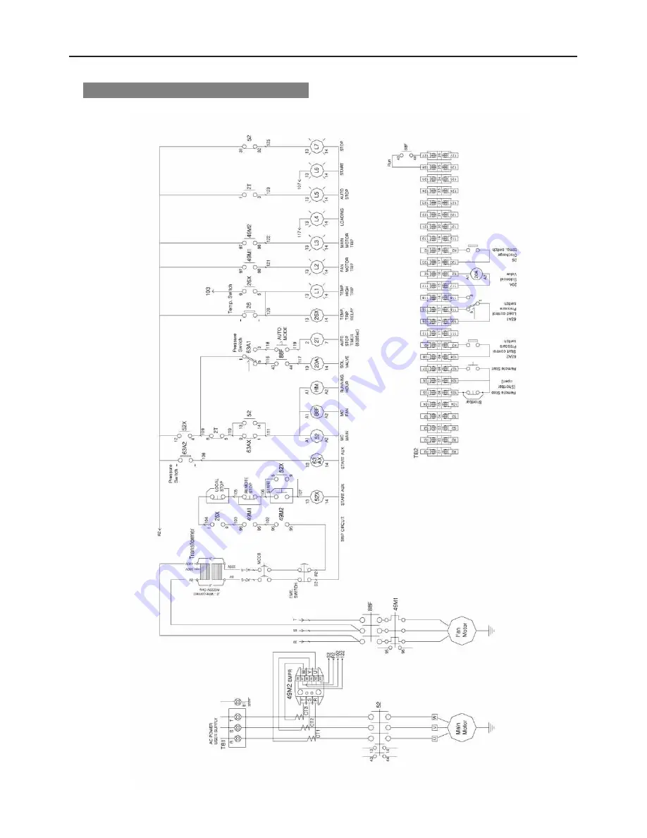 Hanshin Machinery GRH 3 series User Manual Download Page 62