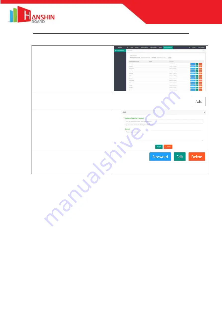 Hanshin Smart Thermal Detector User Manual Download Page 15