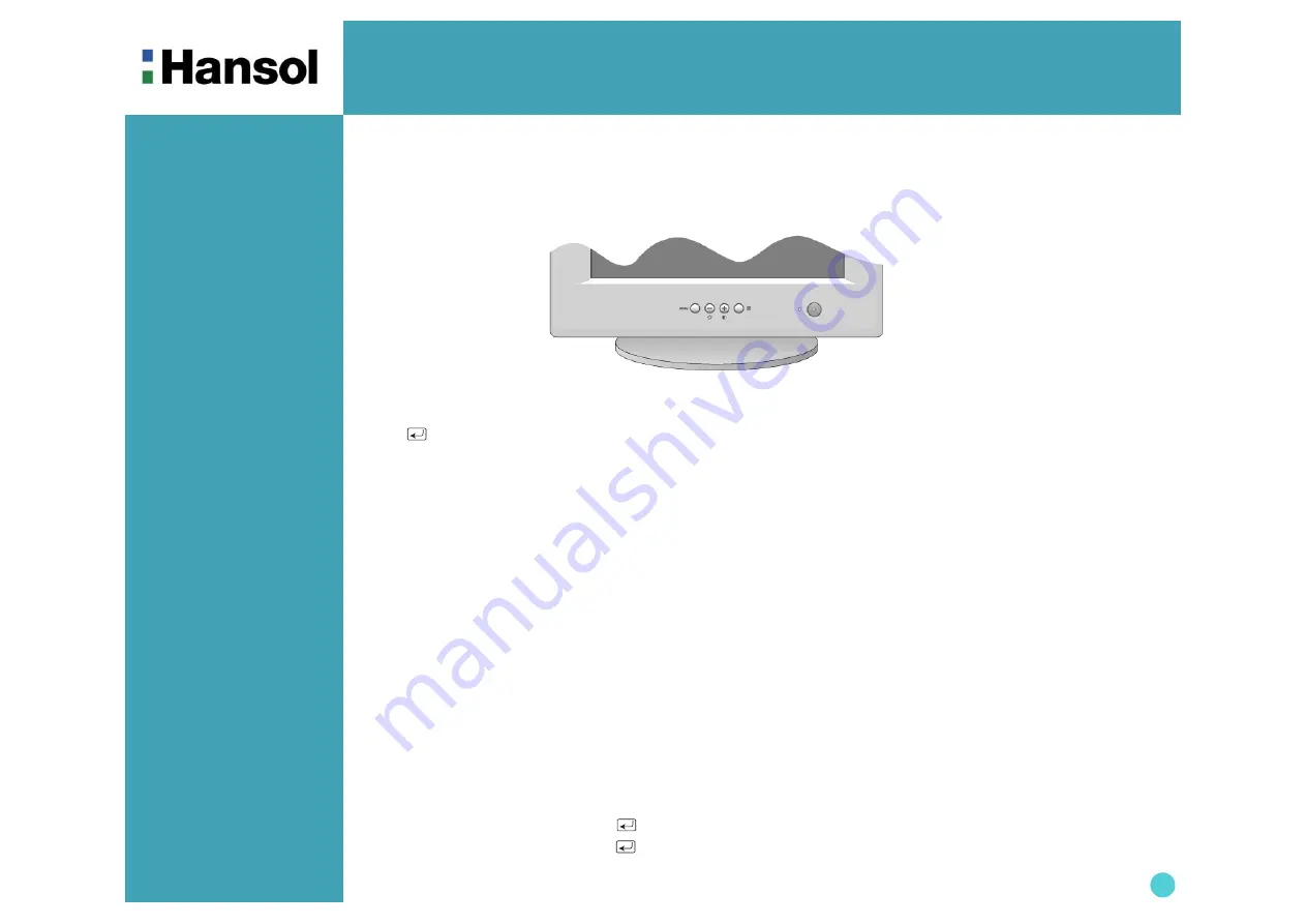 Hansol 730D User Manual Download Page 4