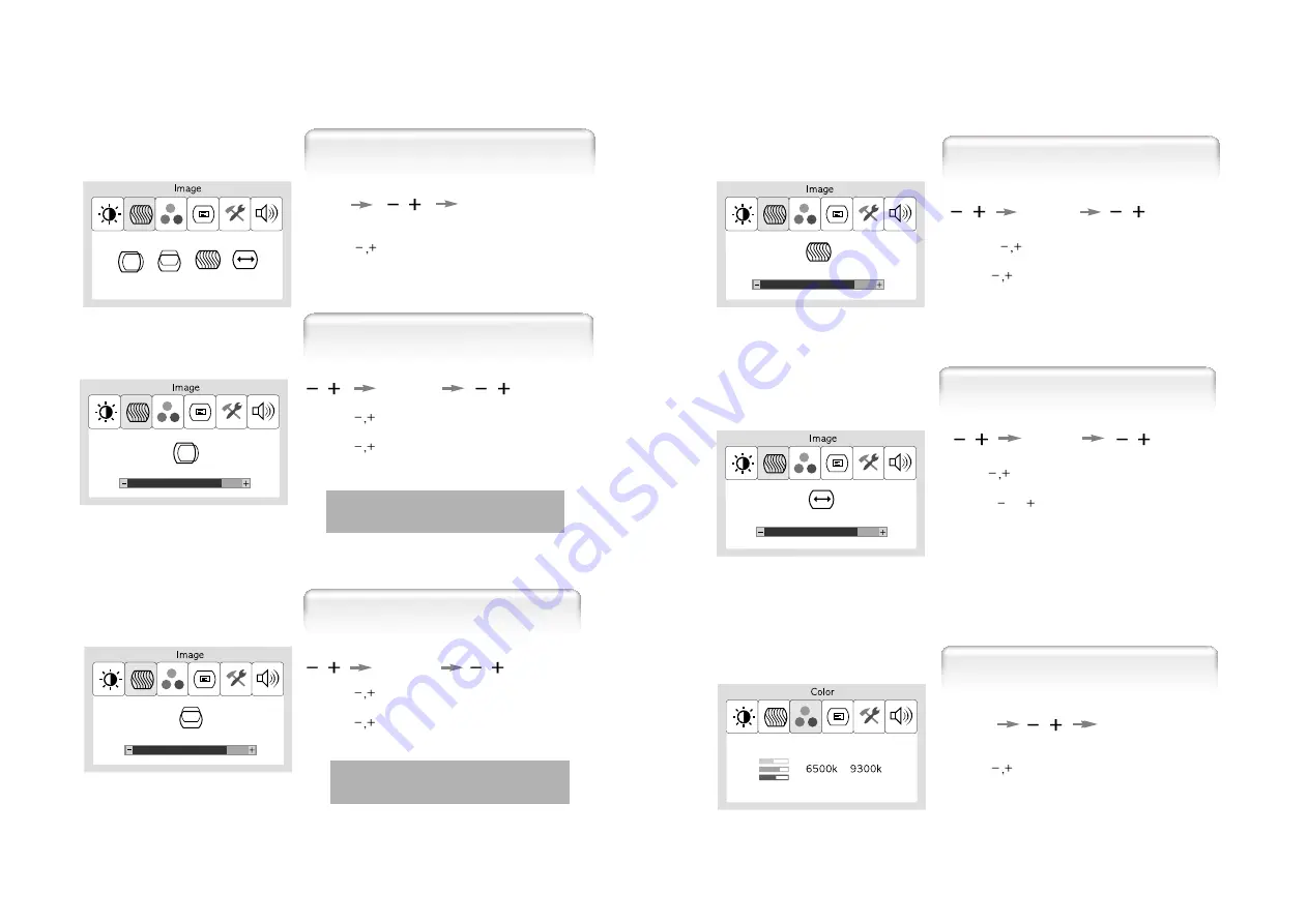 Hansol H750 User Manual Download Page 8