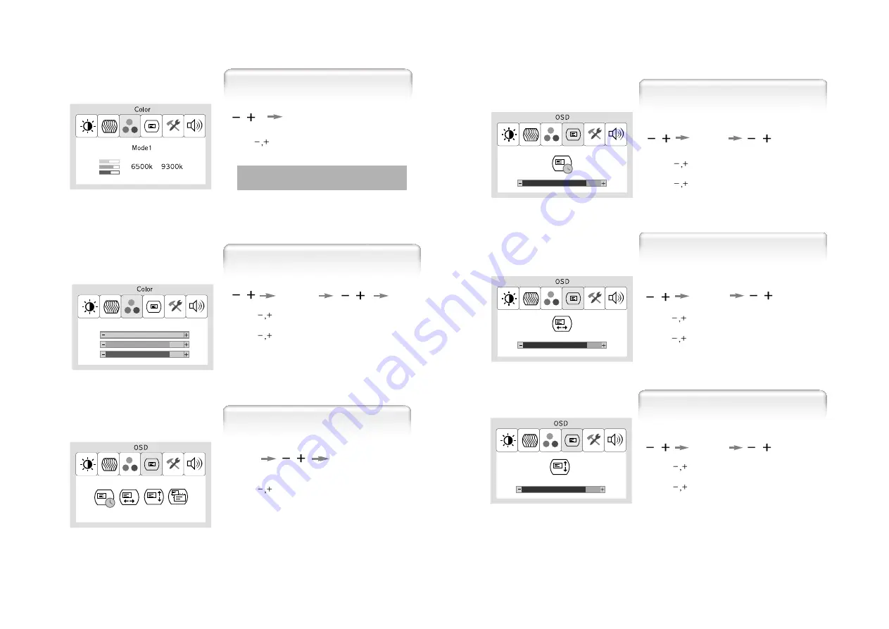 Hansol H750 User Manual Download Page 9