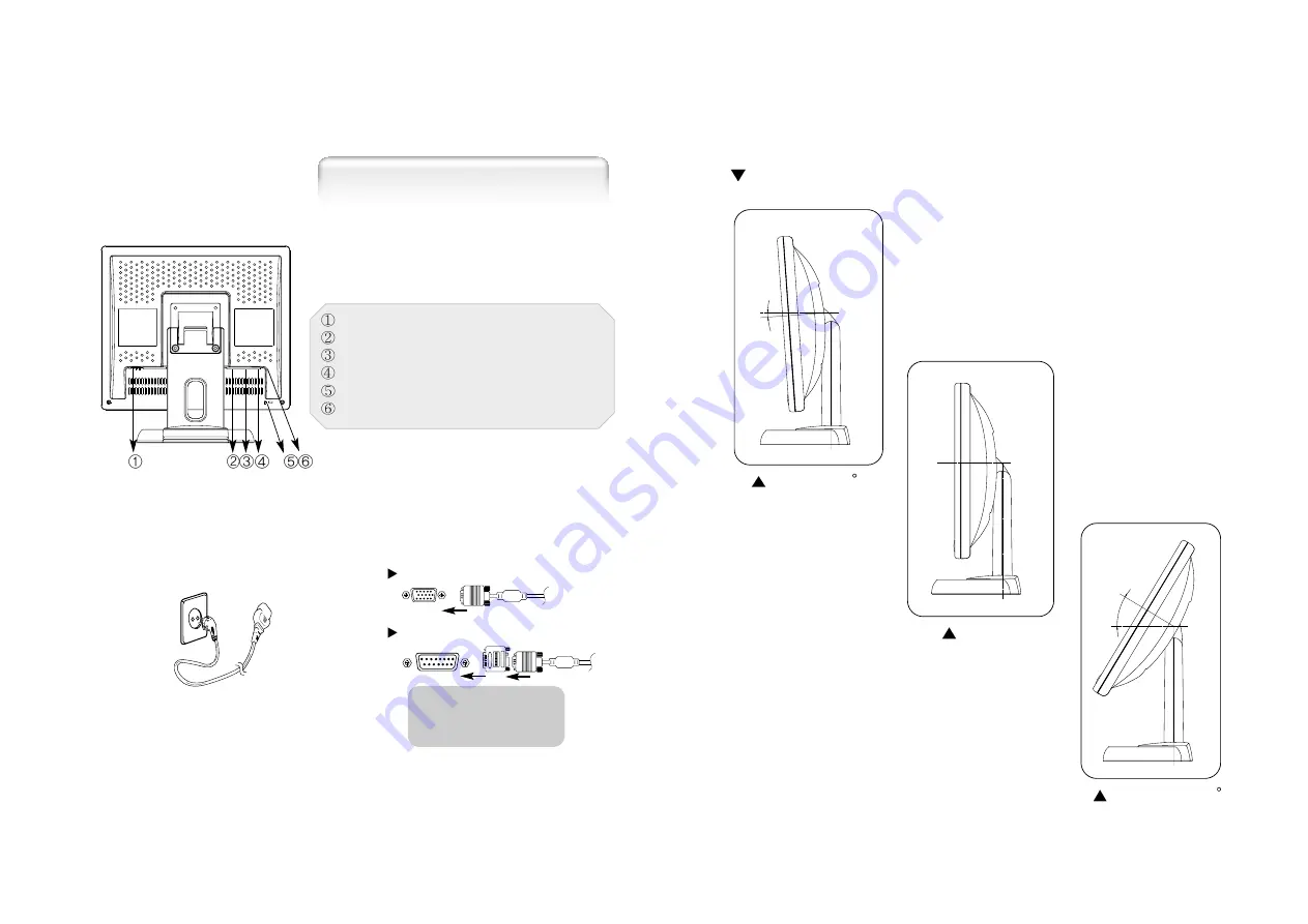 Hansol H750D Manual Download Page 3