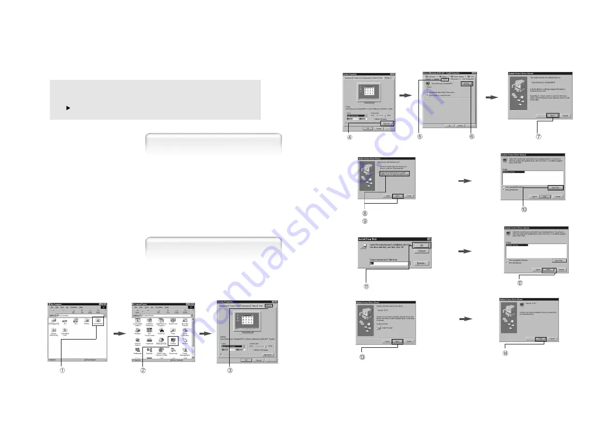 Hansol H750D Manual Download Page 4