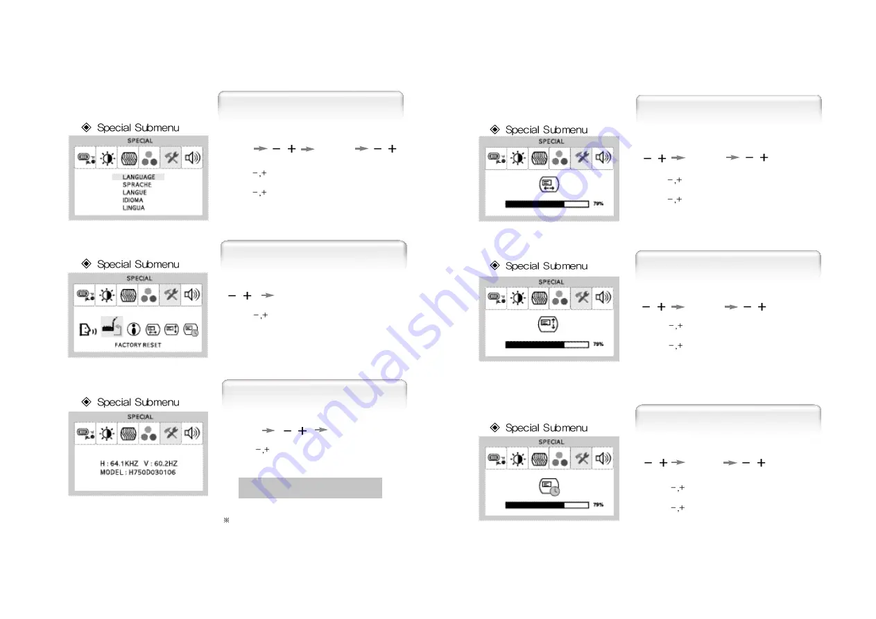 Hansol H750D Manual Download Page 9