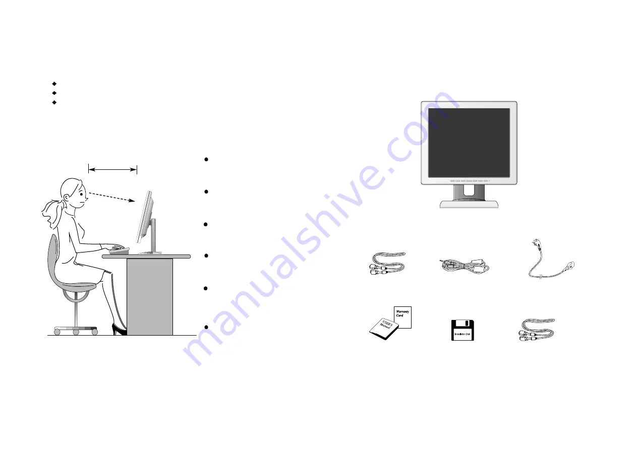 Hansol H950 Скачать руководство пользователя страница 3