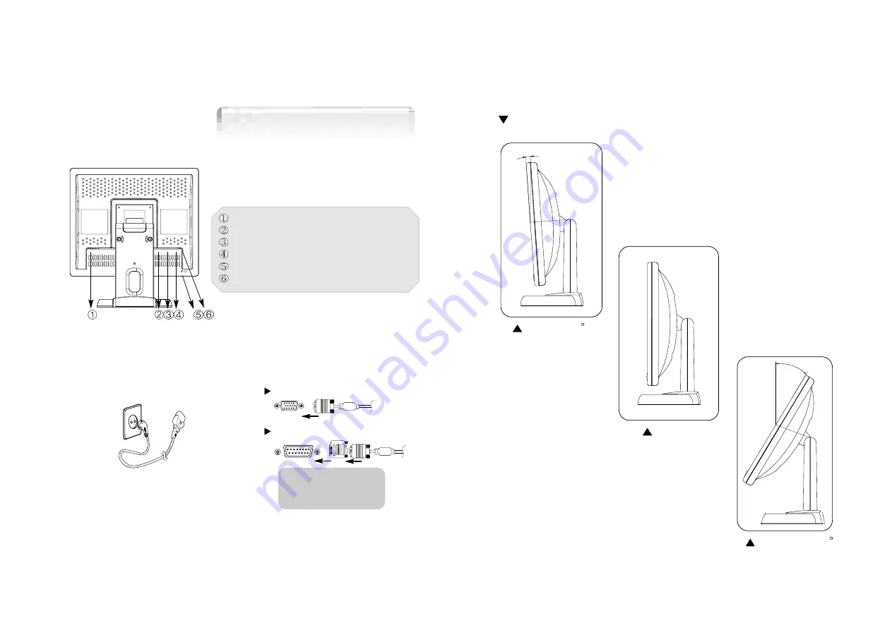 Hansol H950 User Manual Download Page 4