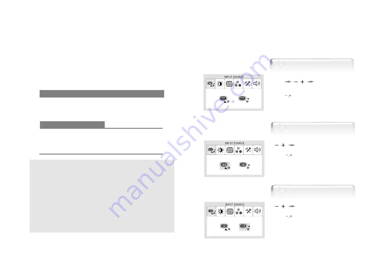 Hansol H950 User Manual Download Page 7