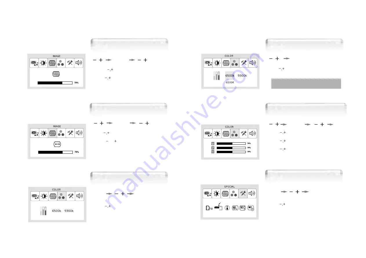 Hansol H950 User Manual Download Page 9