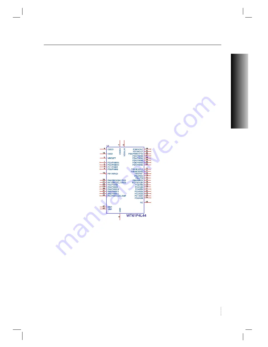 Hansol H950VI B19BF Service Manual Download Page 32