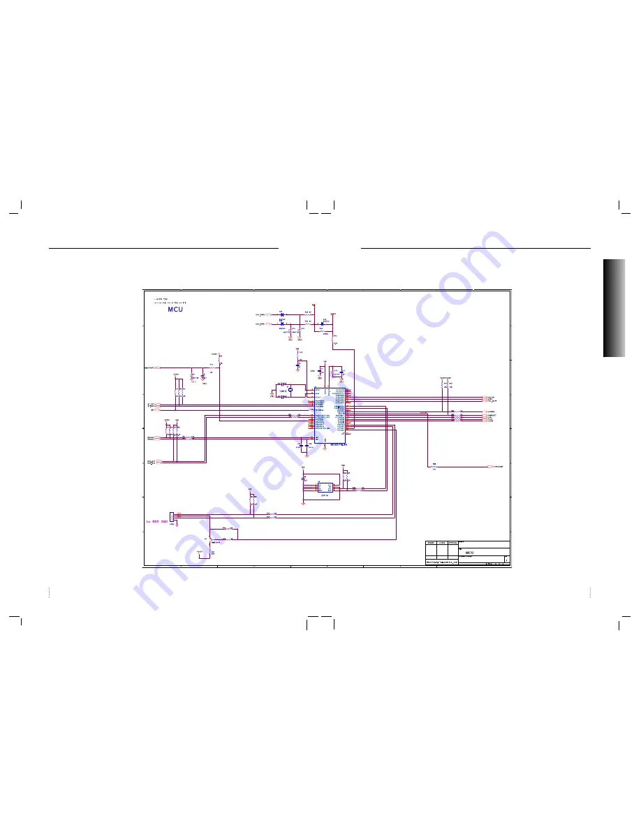 Hansol H950VI B19BF Service Manual Download Page 35