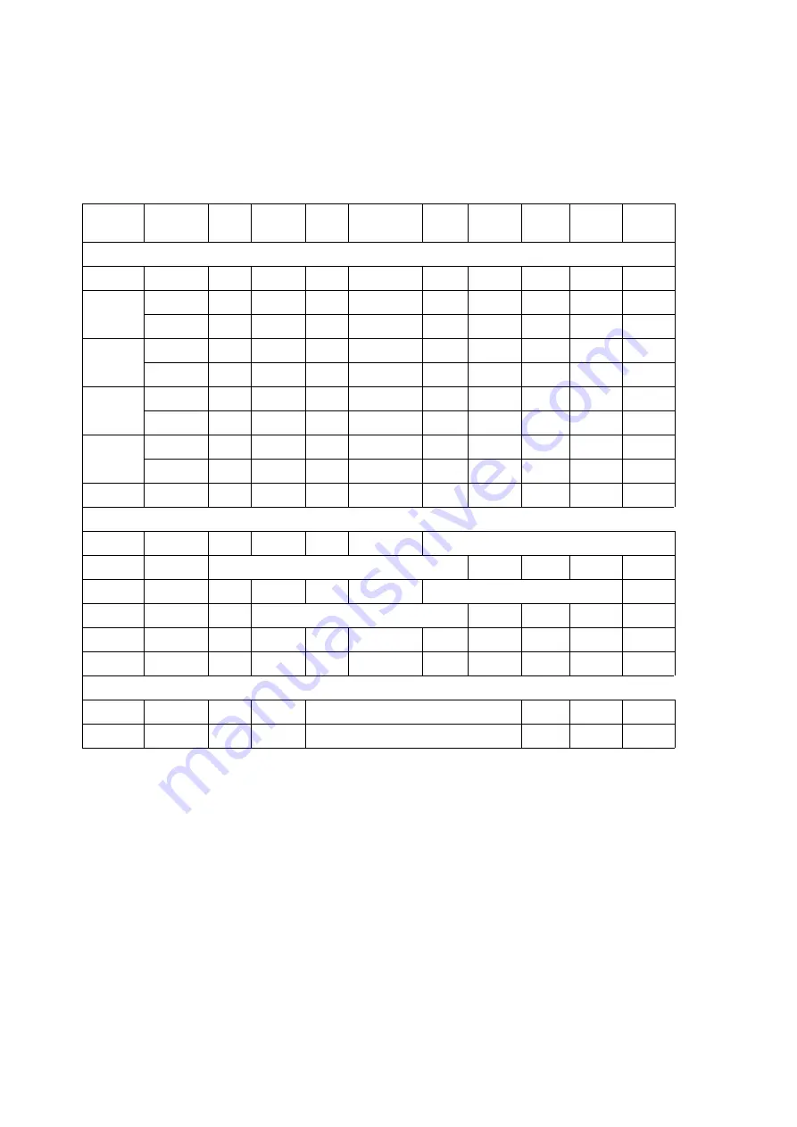 Hansol Hurricane-AW Manual Download Page 10