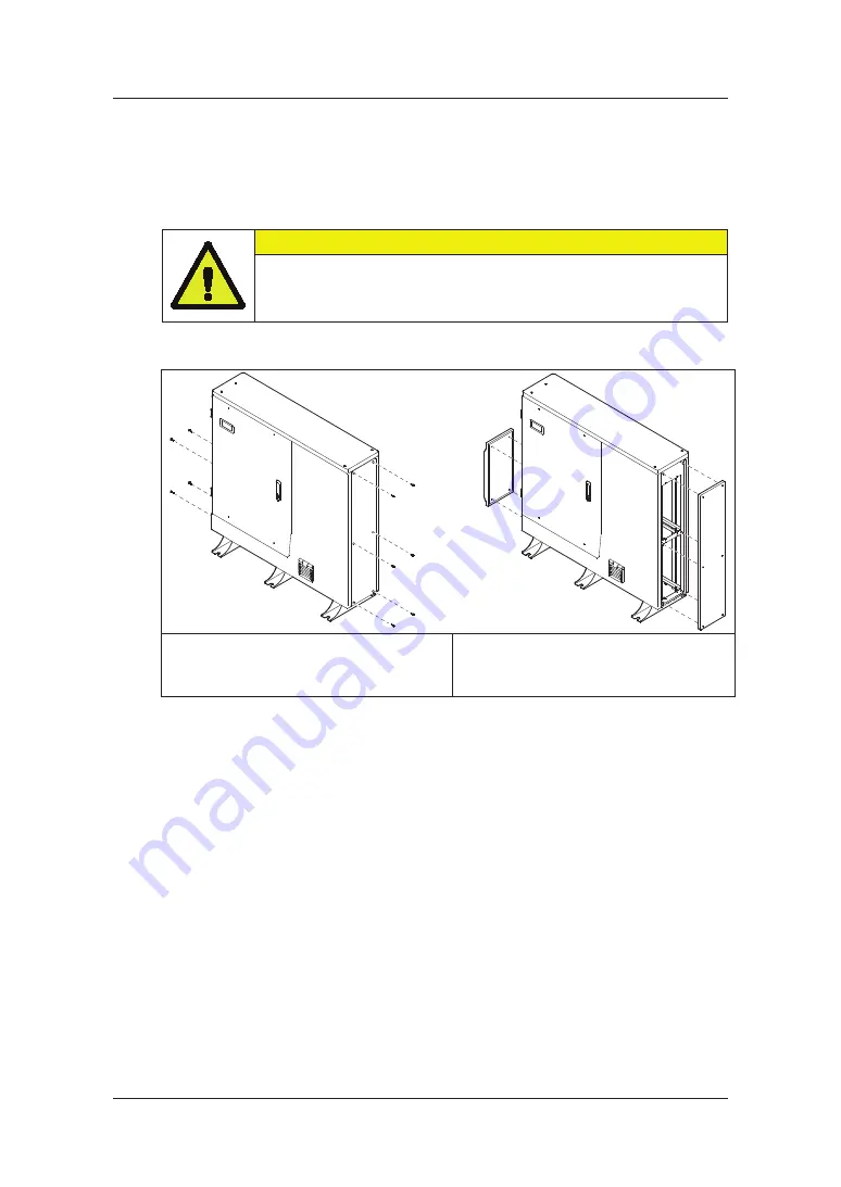 Hansol Scalable All In One ELSR103-00001 Скачать руководство пользователя страница 36