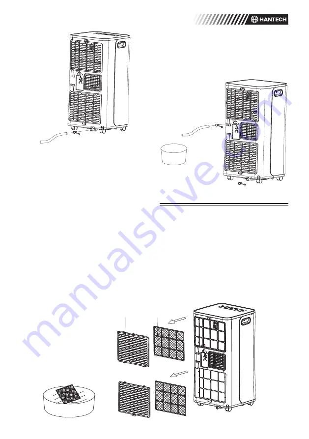 Hantech 10474164 Operating Instructions Manual Download Page 113