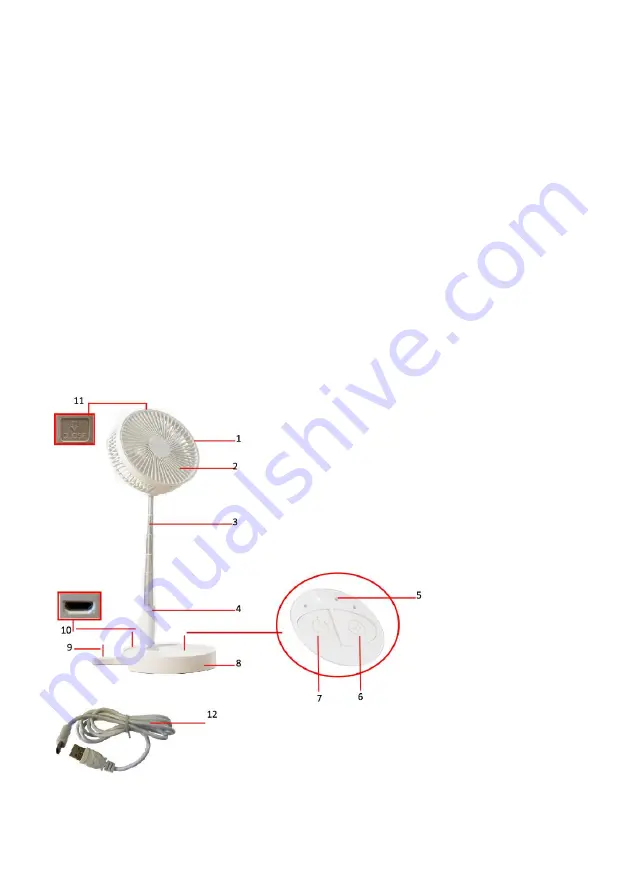 Hantech QT-U701 Instruction Manual Download Page 30