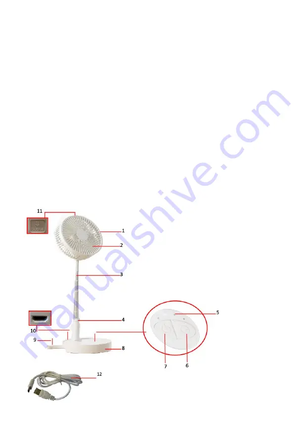 Hantech QT-U701 Instruction Manual Download Page 36