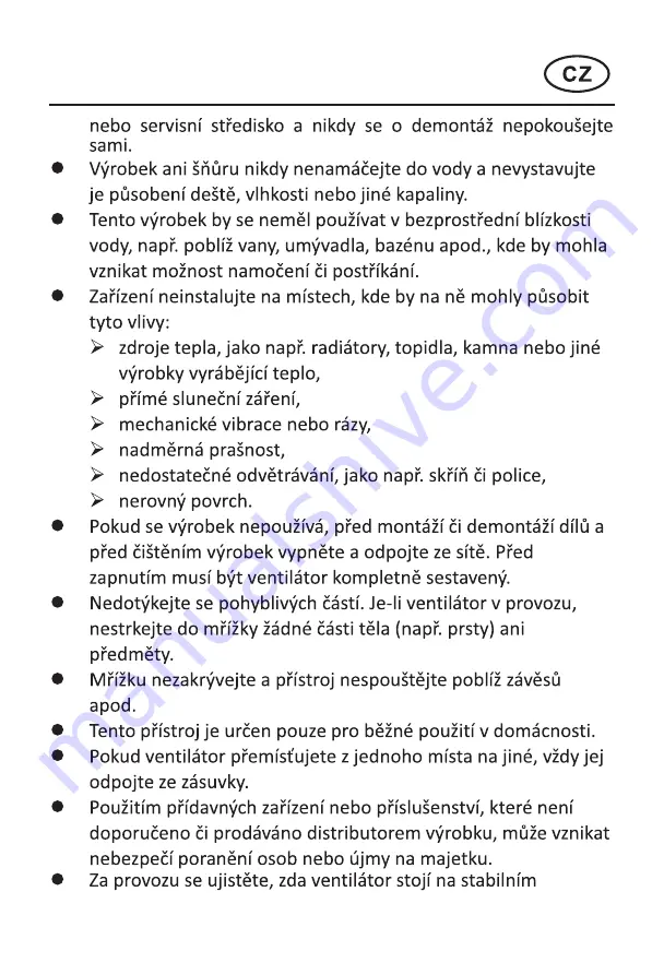 Hantech RT-30 DE Instruction Manual Download Page 10