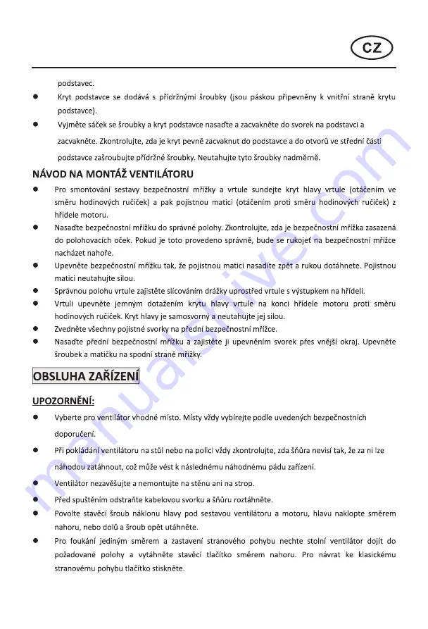 Hantech RT-30 DE Instruction Manual Download Page 13