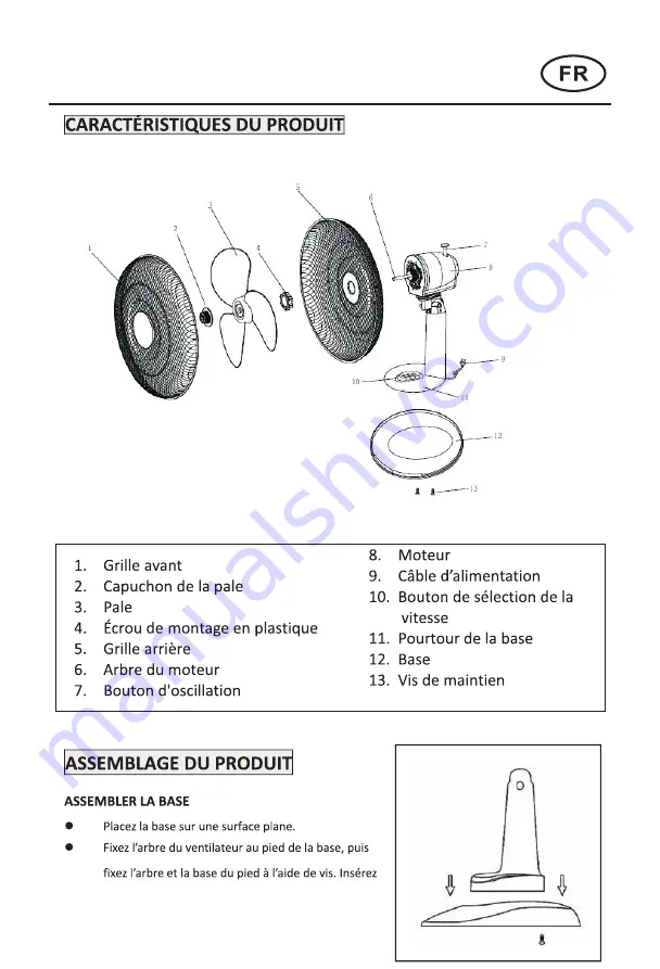 Hantech RT-30 DE Instruction Manual Download Page 18